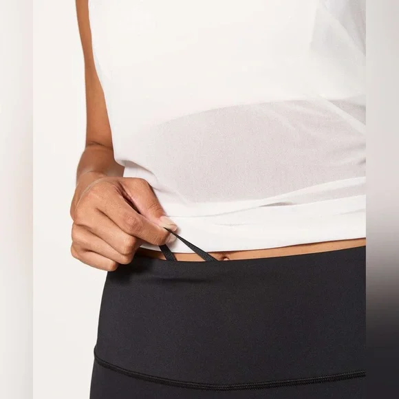 Lululemon Run The Day Crop - Picture 3 of 9